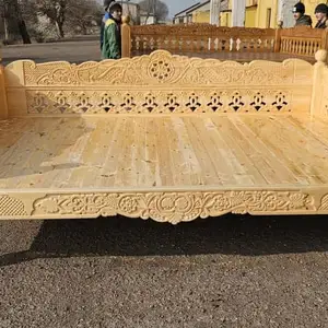Тапчан, Вахдат