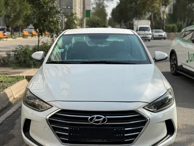 Hyundai Avante