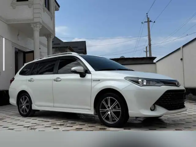 Toyota Fielder