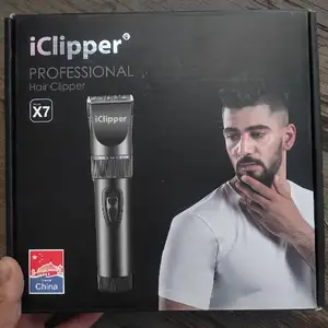 Триммер iclipper Х7, Душанбе
