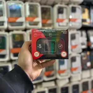 Беспроводной карманный Wifi Wireless mobile, Душанбе