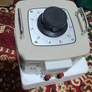 Автотрансформатор, Душанбе