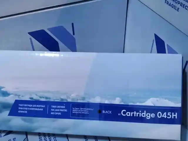 Картриджи 045Н, Душанбе