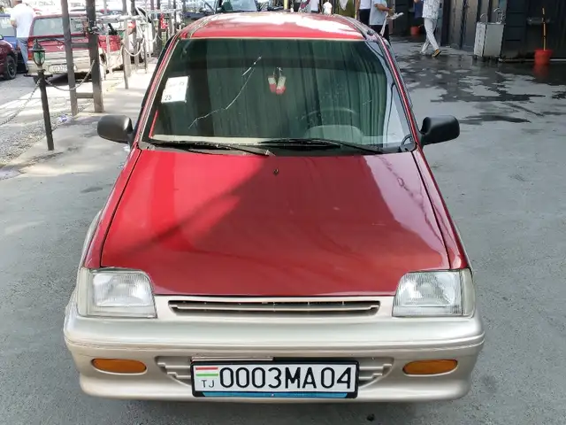 Daewoo Tico