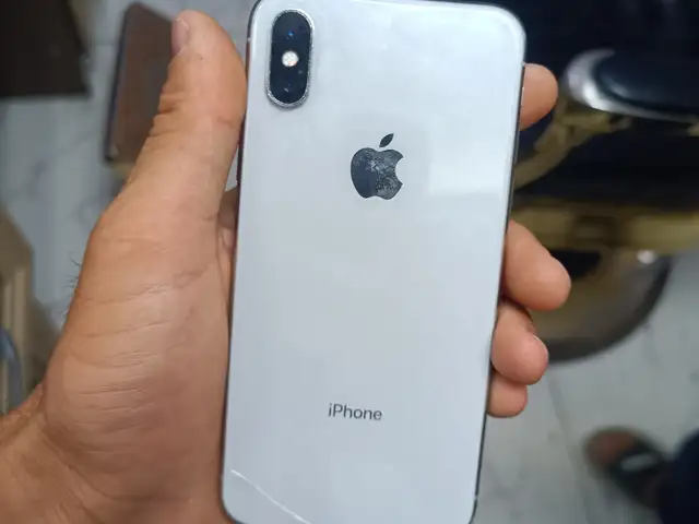 Apple iPhone X, 64 gb, Space Grey, Гиссар