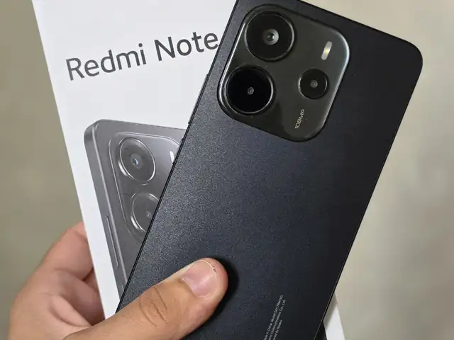 Xiaomi Redmi Note 14 256 GB, Душанбе