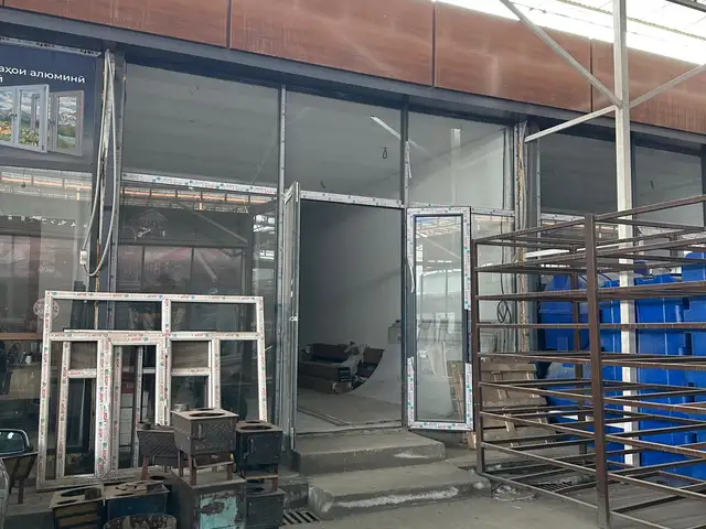 Помещение под магазин / салон, 75м², бозори баракат, Бобоҷон Ғафуров