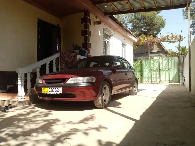 Opel Vectra B