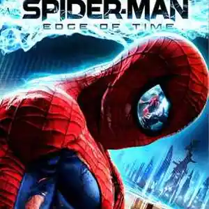 Игра Spider-Man Edge of Time для прошитых Xbox 360, Душанбе