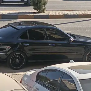 Mercedes-Benz E class в аренду, Душанбе
