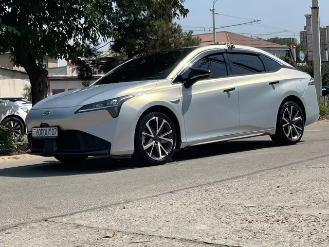 GAC Aion S Plus