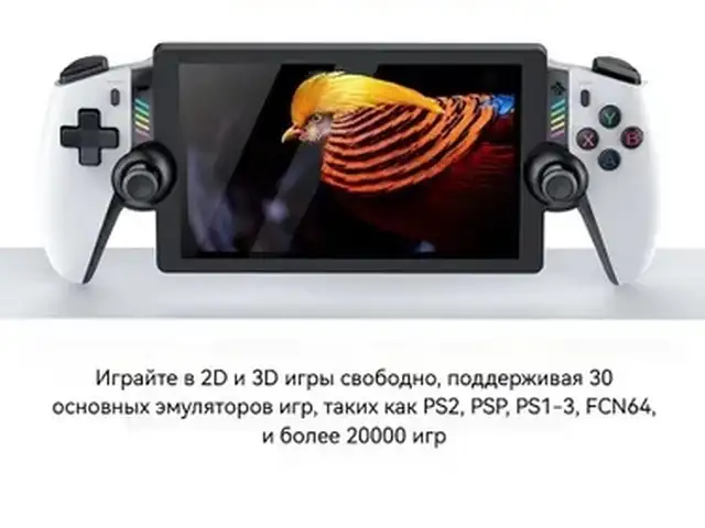 Портативная игровая приставка, Душанбе