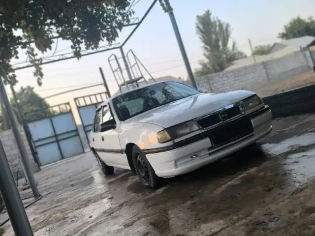 Opel Vectra A