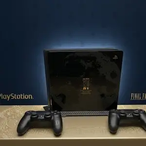 Игровая приставка Playstation 4 Slim Exclusive, Худжанд