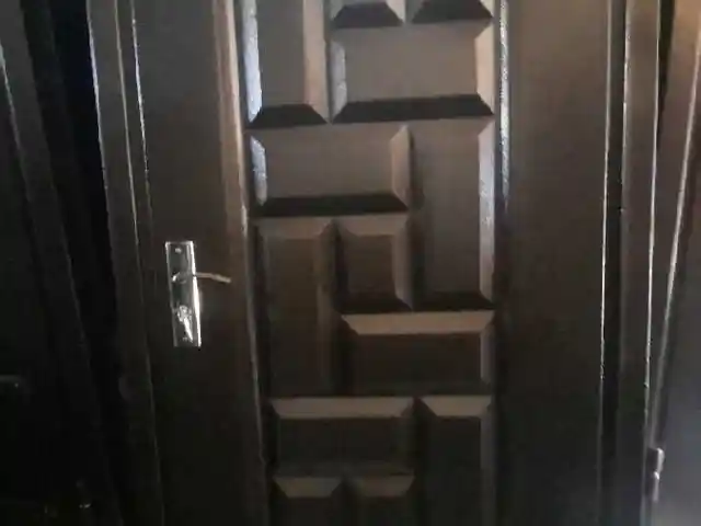 Железная дверь, Душанбе