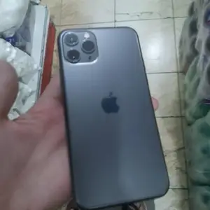 Apple iPhone 11 Pro, 64 gb, Space Grey, Душанбе