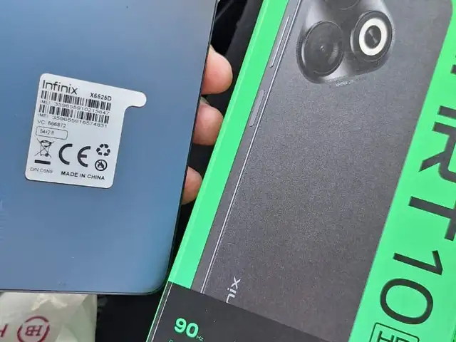 Infinix smart 10 64gb, Душанбе
