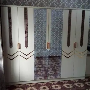 Шкаф 6 дверный, Душанбе