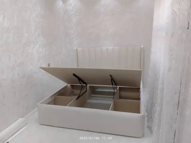 Кровать двуспальная, Душанбе