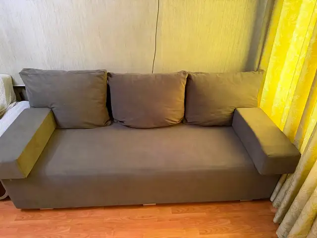 Диван раздвижной, Душанбе