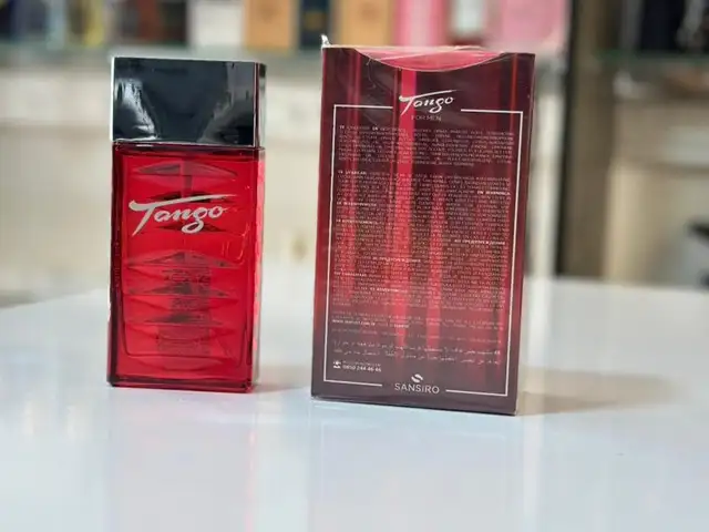 Духи Tango, Кӯлоб