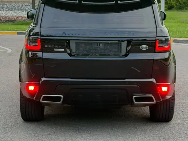 Land Rover Range Rover Sport, 2019, Душанбе - 3