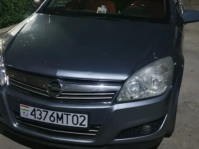 Opel Astra H