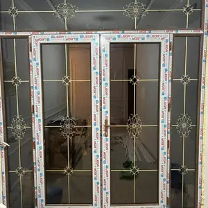 Дархои алюмини, Душанбе