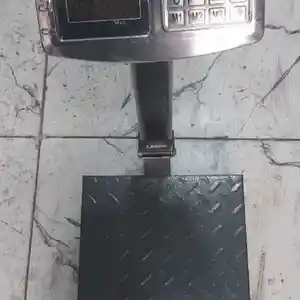 Весы Aote 62, Душанбе