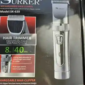 Триммер Surker, Душанбе