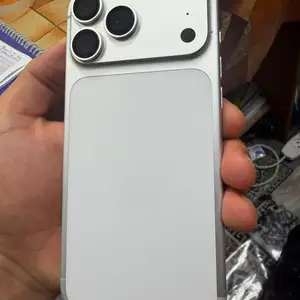 Apple iPhone 17 Pro Max, 256 gb, Silver, Душанбе