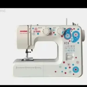 Швейная машина Janome U-5505, Душанбе
