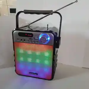 Портативная Bluetooth колонка Т-1, Душанбе