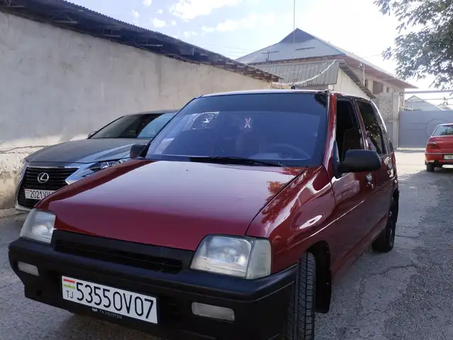 Daewoo Tico