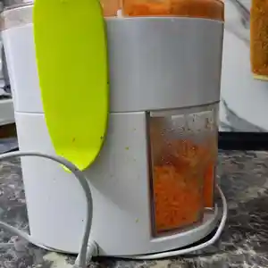 Соковыжималка, Душанбе