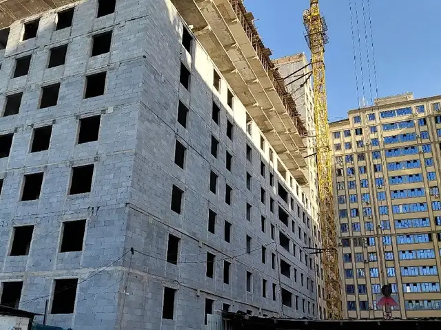 2-комн. квартира, 6 этаж, 65 м², 92 мкр, Душанбе