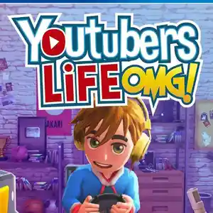Игра Youtubers life для PS-4 / 6.72 / 9.00 / 11.00 / 11.52 / 12.02 /, Душанбе