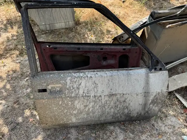 Дверь и багаж от ваз 2109 2108 21099, Душанбе