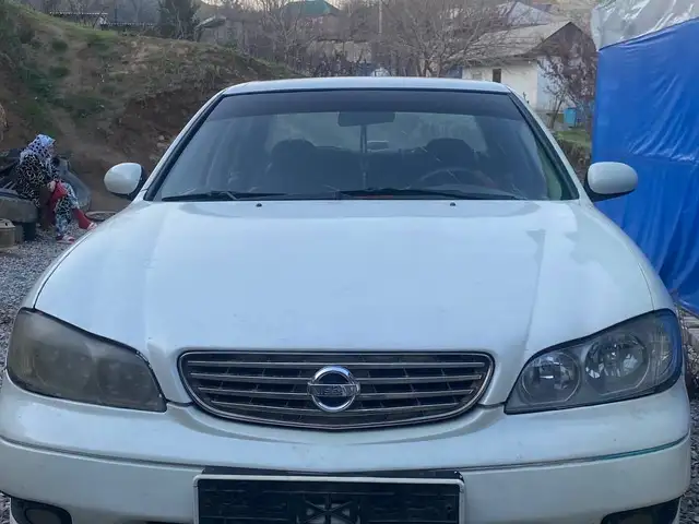 Nissan Maxima