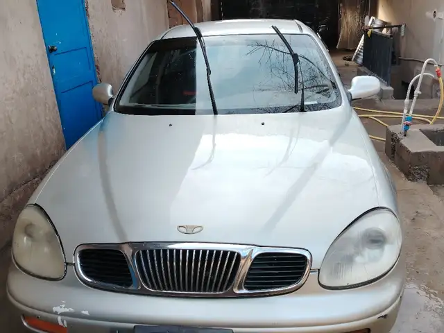 Daewoo Leganza