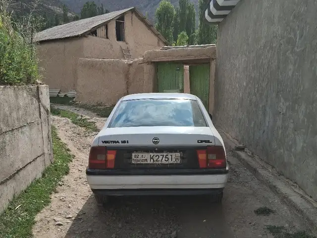 Opel Vectra A