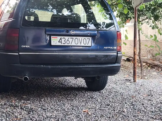 Opel Astra F