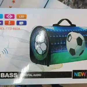 Сабвуфер, Душанбе