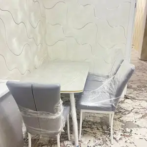 Стол и стулья, Душанбе