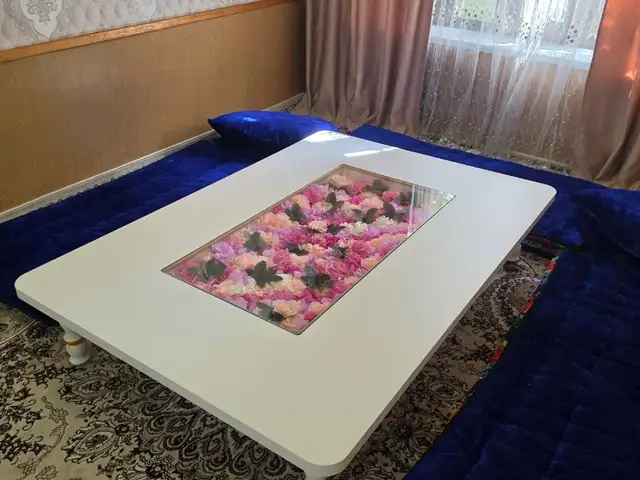 Хонтахта на заказ, Душанбе