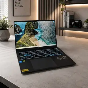 Ноутбук ASUS V16 V3607F Core 7 240H RTX 5060 8GB 16GB 512GB SSD 16 144Hz, Душанбе