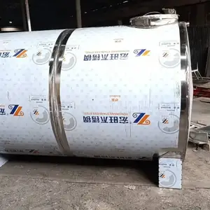 Бочка из нержавейющая стали 5000л. т/л2,2мм, Душанбе