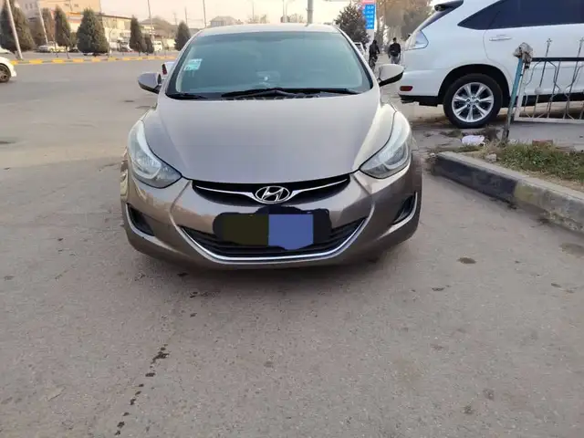 Hyundai Avante