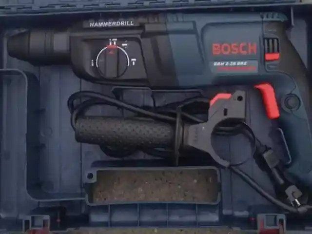 Перфоратор Bosch, Душанбе