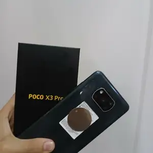 Xiaomi POCO X3 PRO, Худжанд